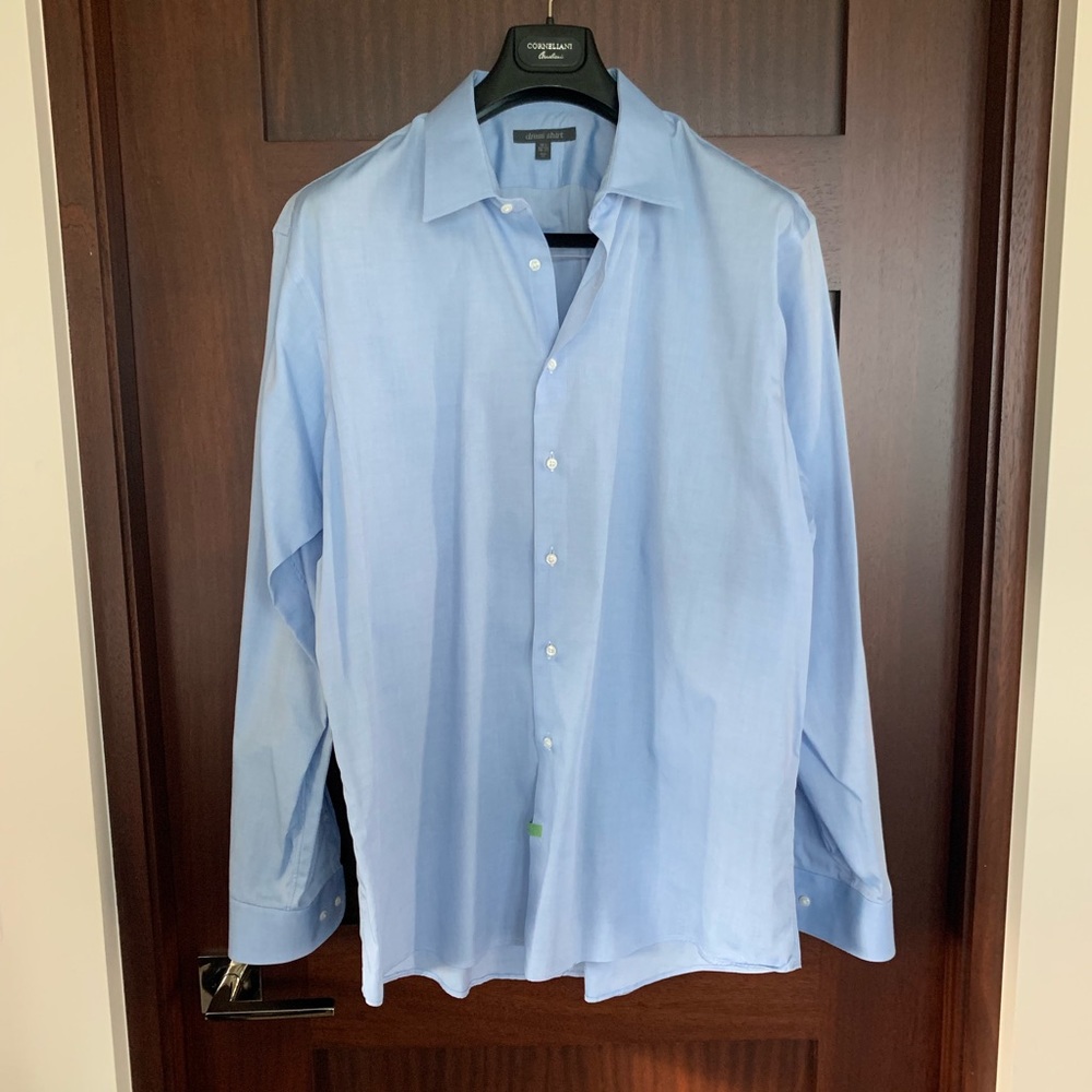 Button Down Dress Shirt